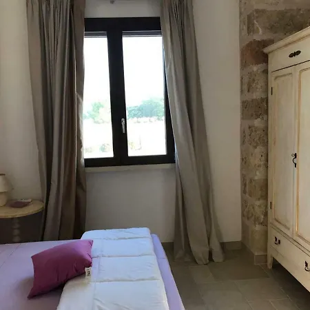 Tenuta Terraluna Nocleg ze śniadaniem Cutrofiano