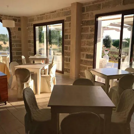 住宿加早餐酒店 Tenuta Terraluna 库特罗菲安诺