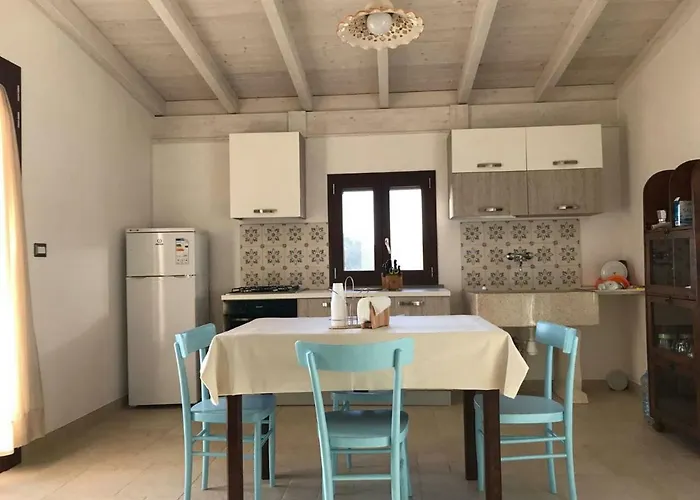 Nocleg ze śniadaniem Tenuta Terraluna Cutrofiano