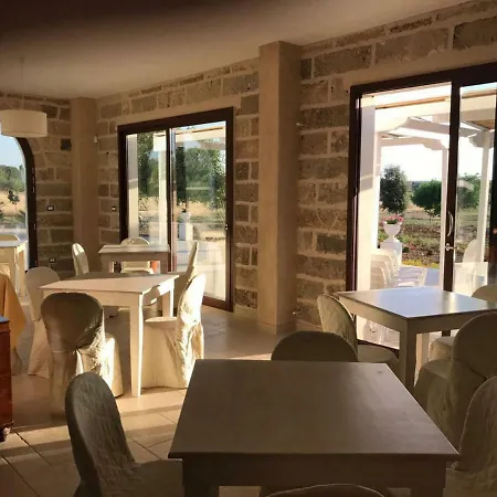 Tenuta Terraluna Cutrofiano