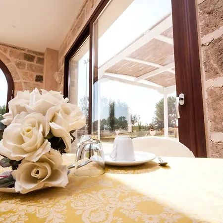 Couette-café Tenuta Terraluna *