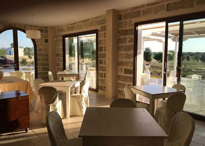 Tenuta Terraluna קוטרופיאנו