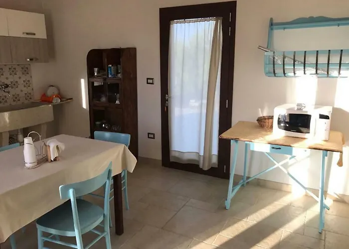 לינה וארוחת בוקר Tenuta Terraluna